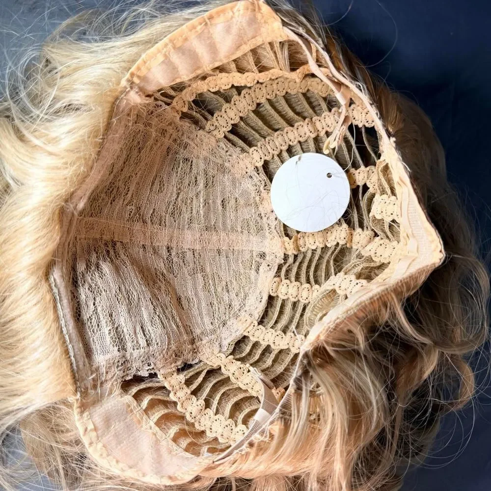 Unbranded Women's Brown and Orange Hair-accessories